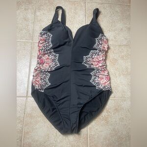 Miraclesuit Mandala Temptress One-Piece Swimsuit